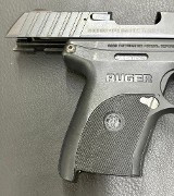 RUGER EC9S STANDARD 9MM LUGER (9X19 PARA) - Image 8 of 9