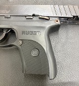 RUGER EC9S STANDARD 9MM LUGER (9X19 PARA) - Image 3 of 9
