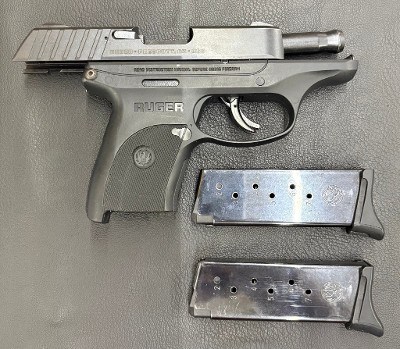 RUGER EC9S STANDARD 9MM LUGER (9X19 PARA) - Image 2 of 9