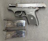 RUGER EC9S STANDARD 9MM LUGER (9X19 PARA) - Image 1 of 9