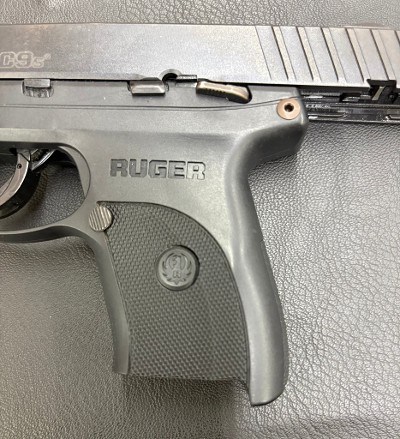 RUGER EC9S STANDARD 9MM LUGER (9X19 PARA) - Image 3 of 9