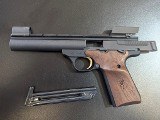 BROWNING BUCKMARK 22 - PISTOL .22 LR - Image 3 of 6
