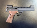 BROWNING BUCKMARK 22 - PISTOL .22 LR - Image 1 of 6