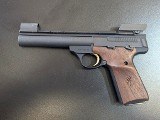BROWNING BUCKMARK 22 - PISTOL .22 LR - Image 2 of 6