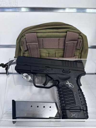 SPRINGFIELD ARMORY XDS-45 ACP .45 ACP - Image 1 of 10
