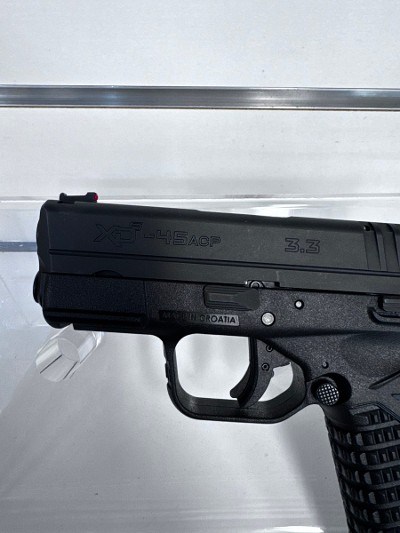 SPRINGFIELD ARMORY XDS-45 ACP .45 ACP - Image 3 of 10