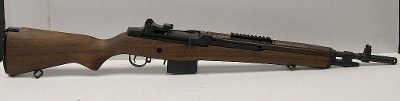 SPRINGFIELD ARMORY M1A SOCOM7.62X51MM NATO - Image 2 of 6