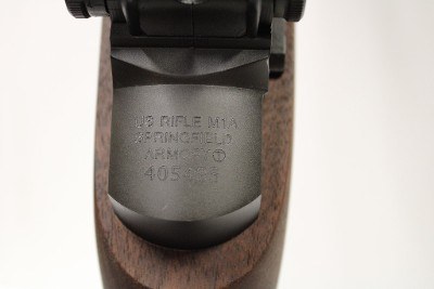 SPRINGFIELD ARMORY M1A SOCOM7.62X51MM NATO - Image 6 of 6