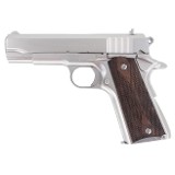TISAS 1911A1 TANK COMMANDER 9M 9MM LUGER (9x19 PARA) - Image 1 of 1