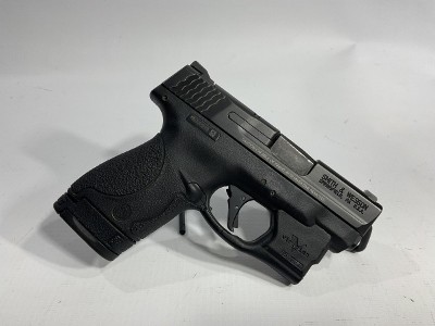 SMITH & WESSON M&P9 SHIELD 9MM LUGER (9x19 PARA) - Image 1 of 6