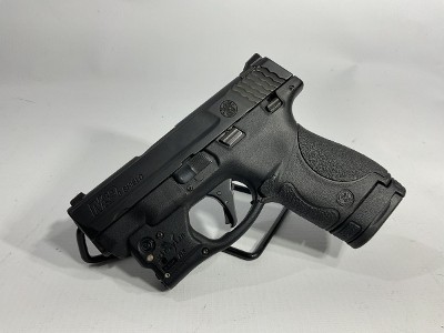 SMITH & WESSON M&P9 SHIELD 9MM LUGER (9x19 PARA) - Image 4 of 6