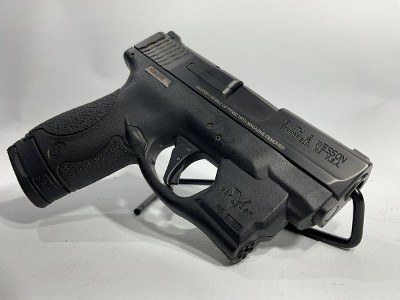 SMITH & WESSON M&P9 SHIELD 9MM LUGER (9x19 PARA) - Image 2 of 6