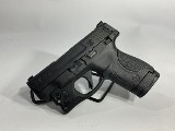 SMITH & WESSON M&P9 SHIELD 9MM LUGER (9x19 PARA) - Image 4 of 6