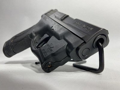 SMITH & WESSON M&P9 SHIELD 9MM LUGER (9x19 PARA) - Image 3 of 6