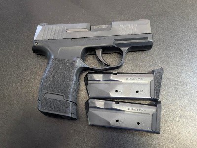 SIG SAUER P365 9MM LUGER (9x19 PARA) - Image 2 of 6
