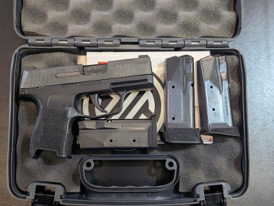 SIG SAUER P365 9MM LUGER (9x19 PARA) - Image 1 of 6