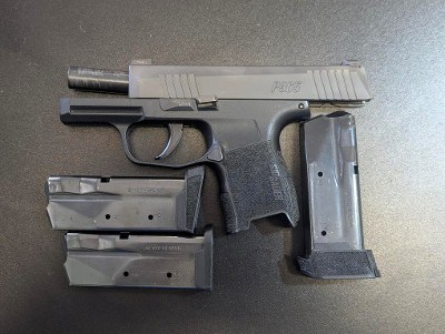 SIG SAUER P365 9MM LUGER (9x19 PARA) - Image 4 of 6