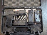 SIG SAUER P365 9MM LUGER (9x19 PARA) - Image 1 of 6
