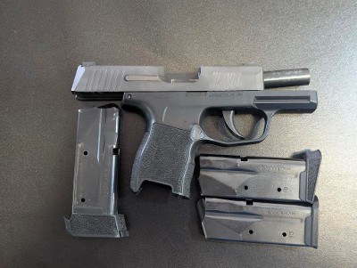 SIG SAUER P365 9MM LUGER (9x19 PARA) - Image 5 of 6
