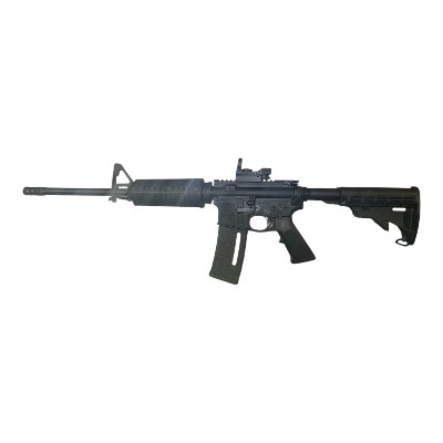 SMITH & WESSON M&P15 5.56X45MM NATO/.300 AAC BLACKOUT - Image 6 of 7