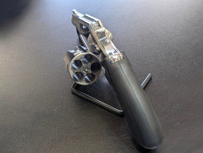 CHARTER ARMS BULLDOG .44 S&W SPECIAL - Image 4 of 5