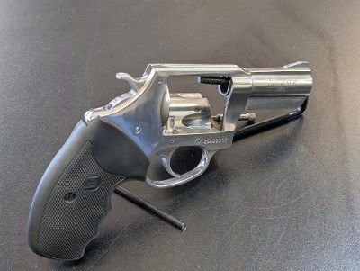 CHARTER ARMS BULLDOG .44 S&W SPECIAL - Image 5 of 5