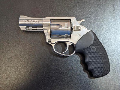 CHARTER ARMS BULLDOG .44 S&W SPECIAL - Image 1 of 5