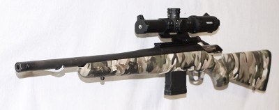 RUGER AMERICAN 36962 .300 AAC BLACKOUT - Image 4 of 8