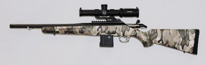 RUGER AMERICAN 36962 .300 AAC BLACKOUT - Image 2 of 8