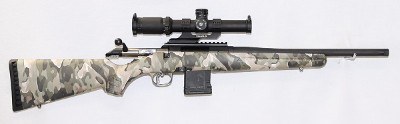 RUGER AMERICAN 36962 .300 AAC BLACKOUT - Image 1 of 8