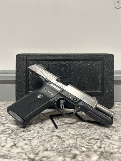 RUGER SR45 .45 ACP - Image 3 of 6