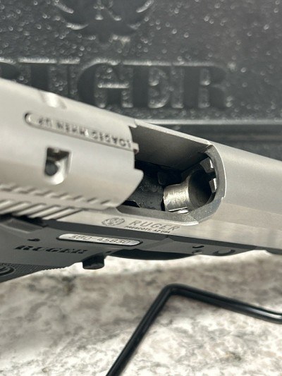 RUGER SR45 .45 ACP - Image 5 of 6