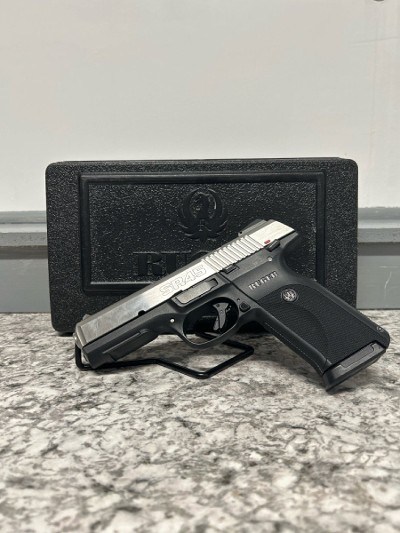 RUGER SR45 .45 ACP - Image 1 of 6