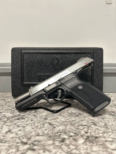 RUGER SR45 .45 ACP - Image 2 of 6
