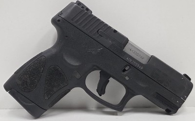 TAURUS G2S 9MM LUGER (9x19 PARA) - Image 1 of 5