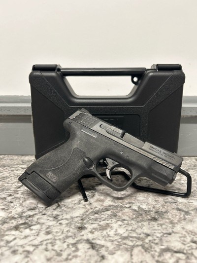 SMITH & WESSON M&P 40 SHIELD M2.0 .40 S&W - Image 5 of 7