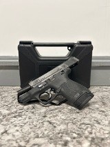 SMITH & WESSON M&P 40 SHIELD M2.0 .40 S&W - Image 3 of 7