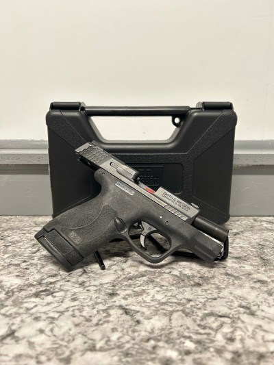 SMITH & WESSON M&P 40 SHIELD M2.0 .40 S&W - Image 4 of 7