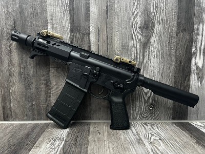 ANDERSON MANUFACTURING PA-15 PISTOL .300 AAC BLACKOUT - Image 4 of 6