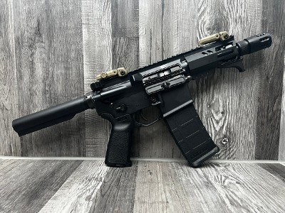 ANDERSON MANUFACTURING PA-15 PISTOL .300 AAC BLACKOUT - Image 1 of 6