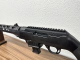 RUGER PC CARBINE9MM LUGER (9x19 PARA) - Image 5 of 7