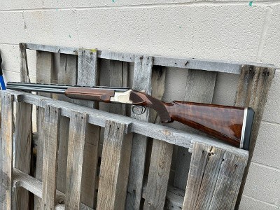 WINCHESTER 101 PIGEON GRADE 12 GA - Image 1 of 8