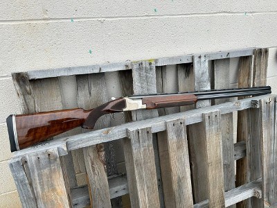 WINCHESTER 101 PIGEON GRADE 12 GA - Image 5 of 8