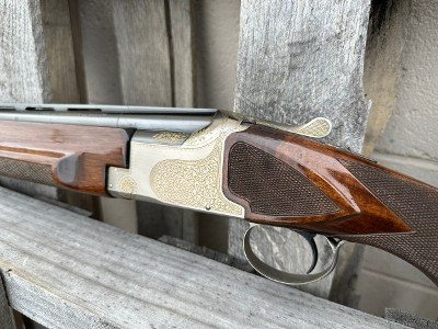 WINCHESTER 101 PIGEON GRADE 12 GA - Image 2 of 8