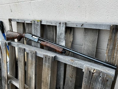 REMINGTON 870 WINGMASTER MAGNUM 20 GA - Image 6 of 7