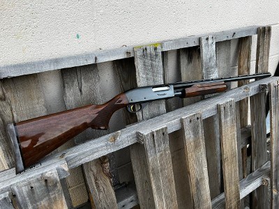 REMINGTON 870 WINGMASTER MAGNUM 20 GA - Image 5 of 7