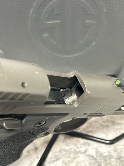 SIG SAUER P938 LEGION 9MM LUGER (9x19 PARA) - Image 5 of 7