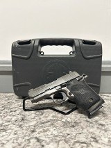 SIG SAUER P938 LEGION 9MM LUGER (9x19 PARA) - Image 2 of 7