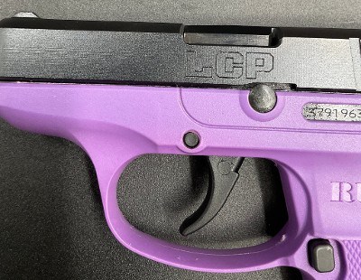 RUGER LCP .380 ACP - Image 3 of 6