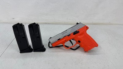 SCCY DVG-1 9MM LUGER (9x19 PARA) - Image 1 of 15